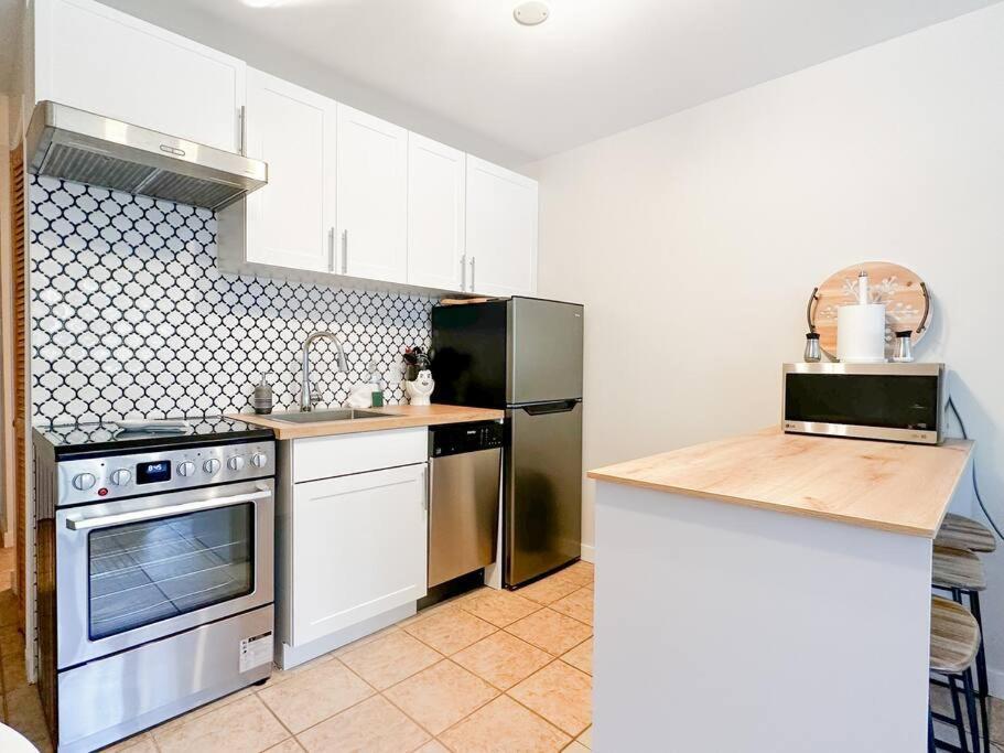 Appartamento The Alpine Nest - 3 Beds - 4 Guests - Free Parking - Pool Mont-Tremblant Esterno foto